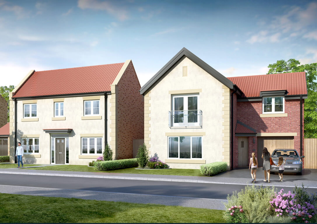 An introduction to our new homes at Middleton St